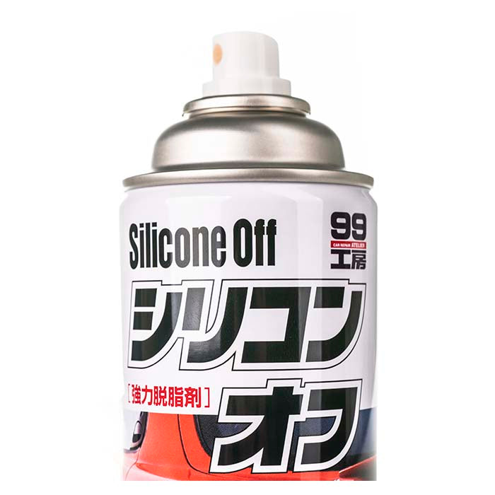 Soft99 Silicone Off 300ml (5)