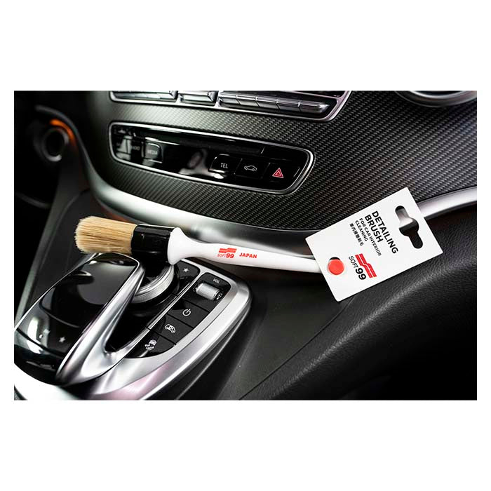 Soft99 Detailing Brush Interior (3)