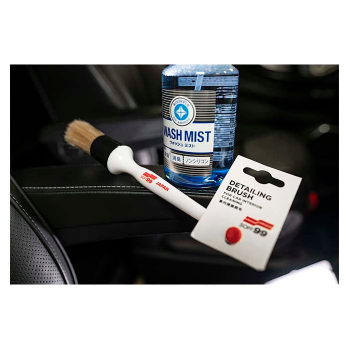 Soft99 Detailing Brush Interior (4)