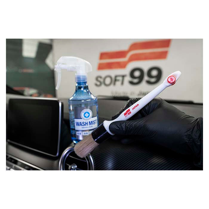 Soft99 Detailing Brush Interior (6)