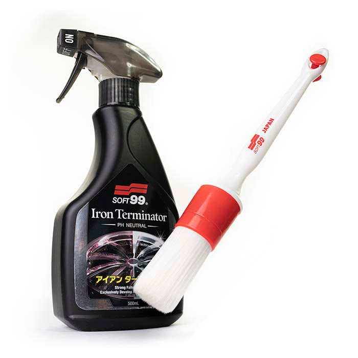 Soft99 Detailing Brush Exterior (3)