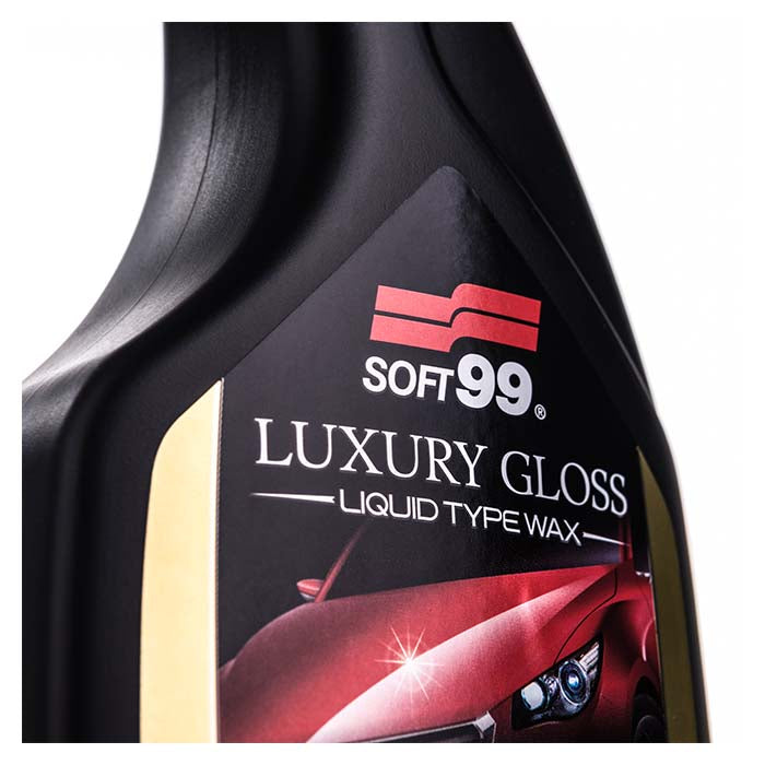 Soft99 Luxury Gloss 500ml (3)