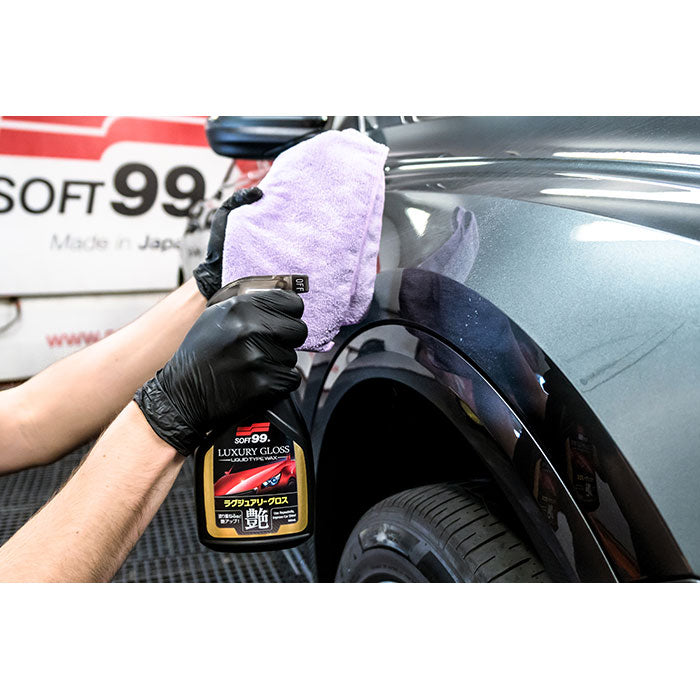 Soft99 Luxury Gloss 500ml (6)