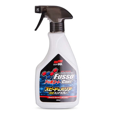 Soft99 Fusso Coat Speed & Barrier 400 ml. (2)
