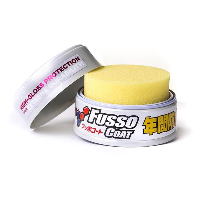 Soft99 Fusso Coat 12 Months Wax, Light (5)