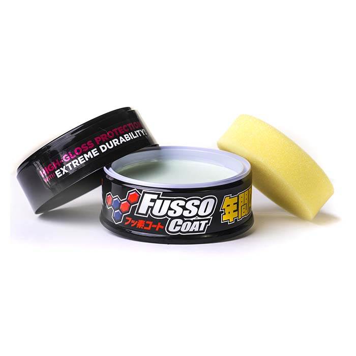 Soft99 Fusso Coat 12 Months Wax, Dark (7)