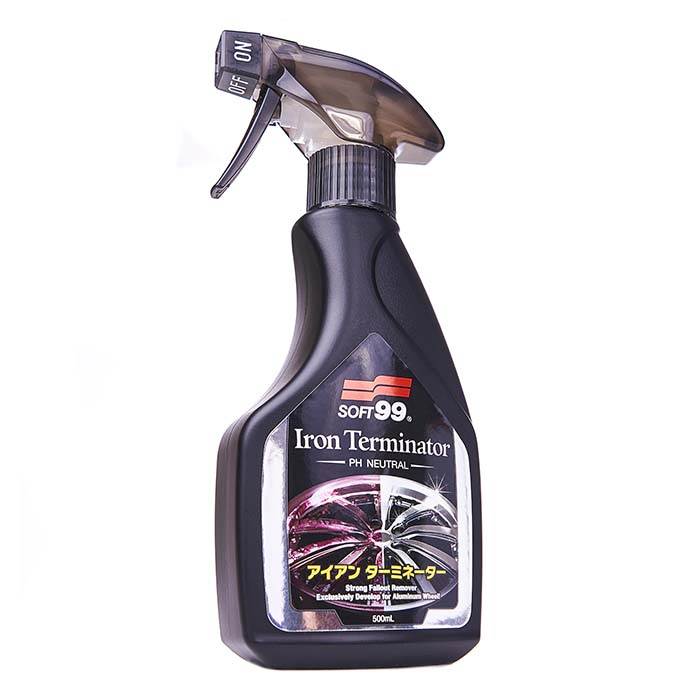 Soft99 Iron Terminator - PH-neutral 500ml