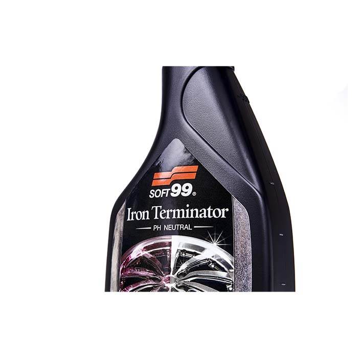 Soft99 Iron Terminator - PH-neutral 500ml (2)