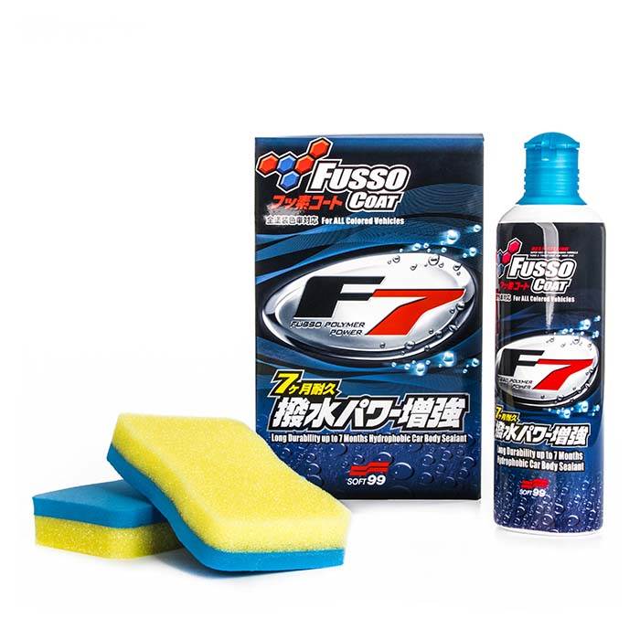 Soft99 Fusso Coat F7 All Color 300ml (2)