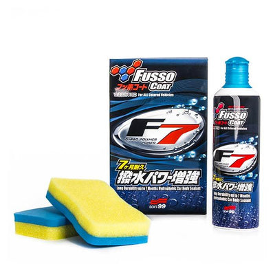 Soft99 Fusso Coat F7 All Color 300ml (2)