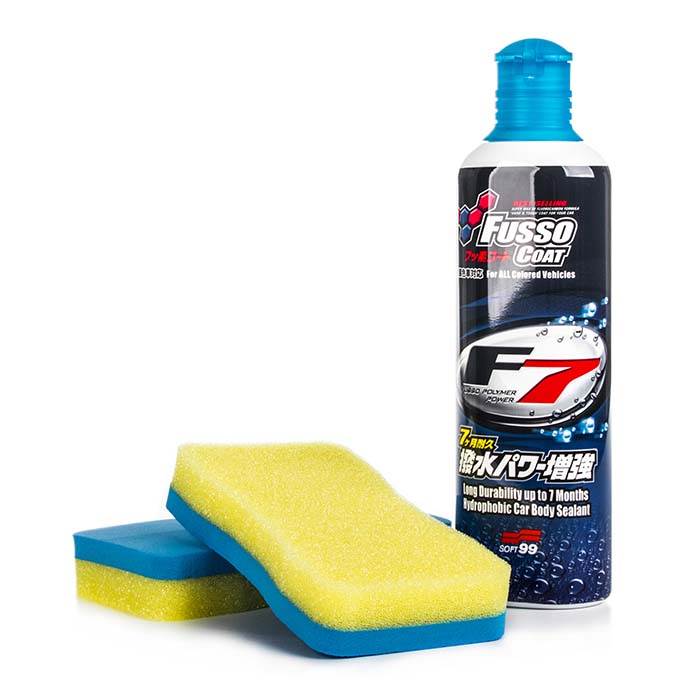 Soft99 Fusso Coat F7 All Color 300ml (3)