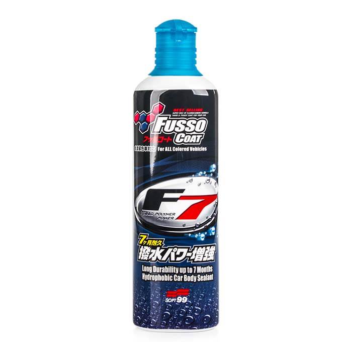 Soft99 Fusso Coat F7 All Color 300ml (4)