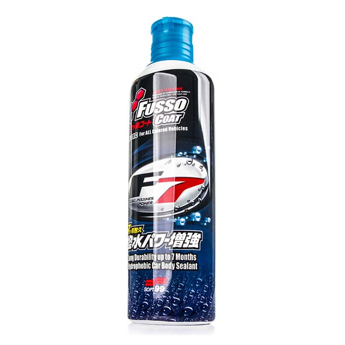 Soft99 Fusso Coat F7 All Color 300ml (5)