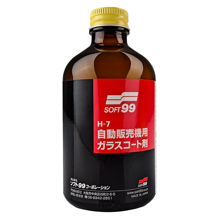 Soft99 H-7 Keramisk Coating (2)