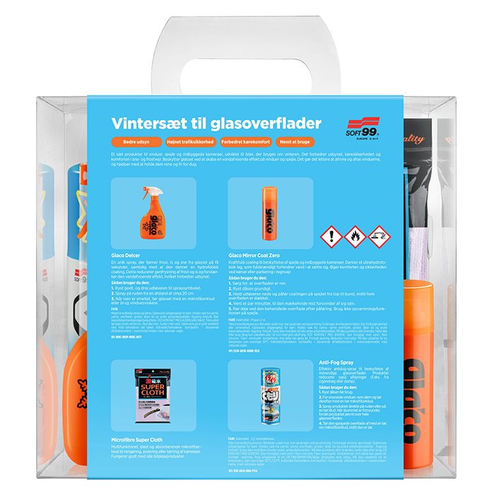 Soft99 Glaco Vinterkit 4-i-1 (3)