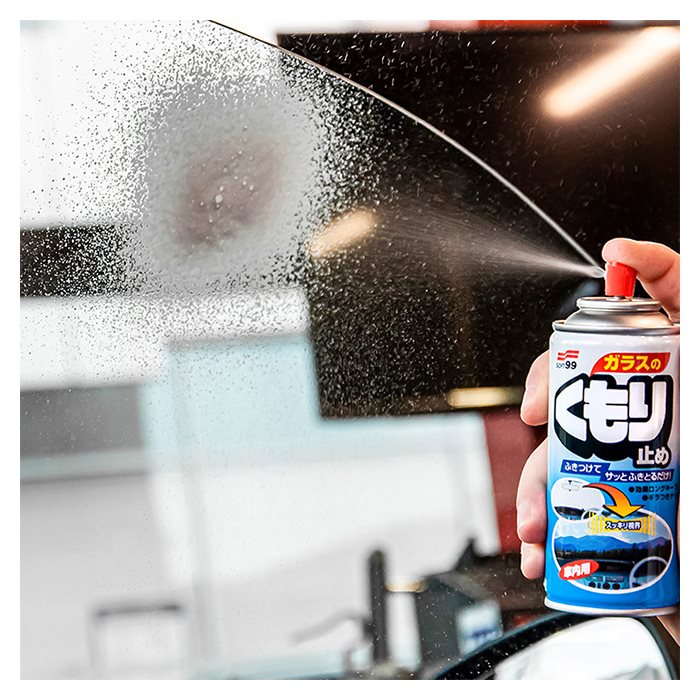 Soft99 Glaco Vinterkit 4-i-1 (10)