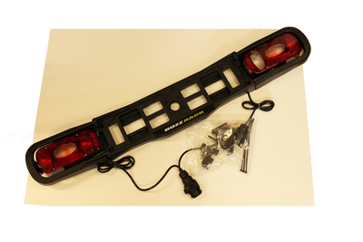 BUZZRACK LJUSBOM SPARK GML. MODELL