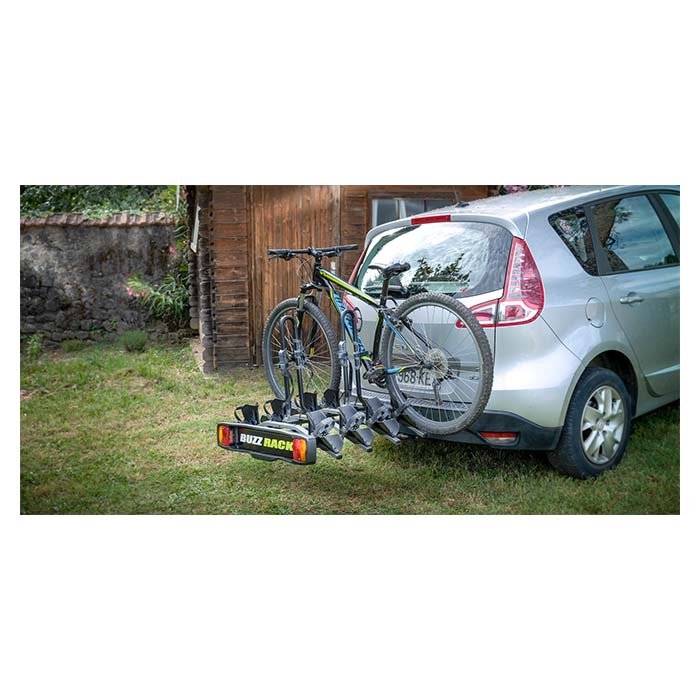 Buzzybee 4 cykelhållare för 4 cyklar (9)