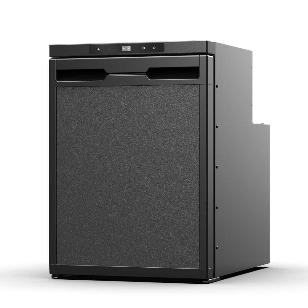 Alpicool CR50xS 2-zons kompressorkylare (43,7L)