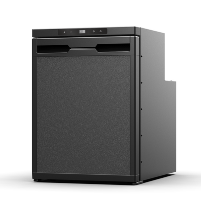 Alpicool CR50xS 2-zons kompressorkylare (43,7L)