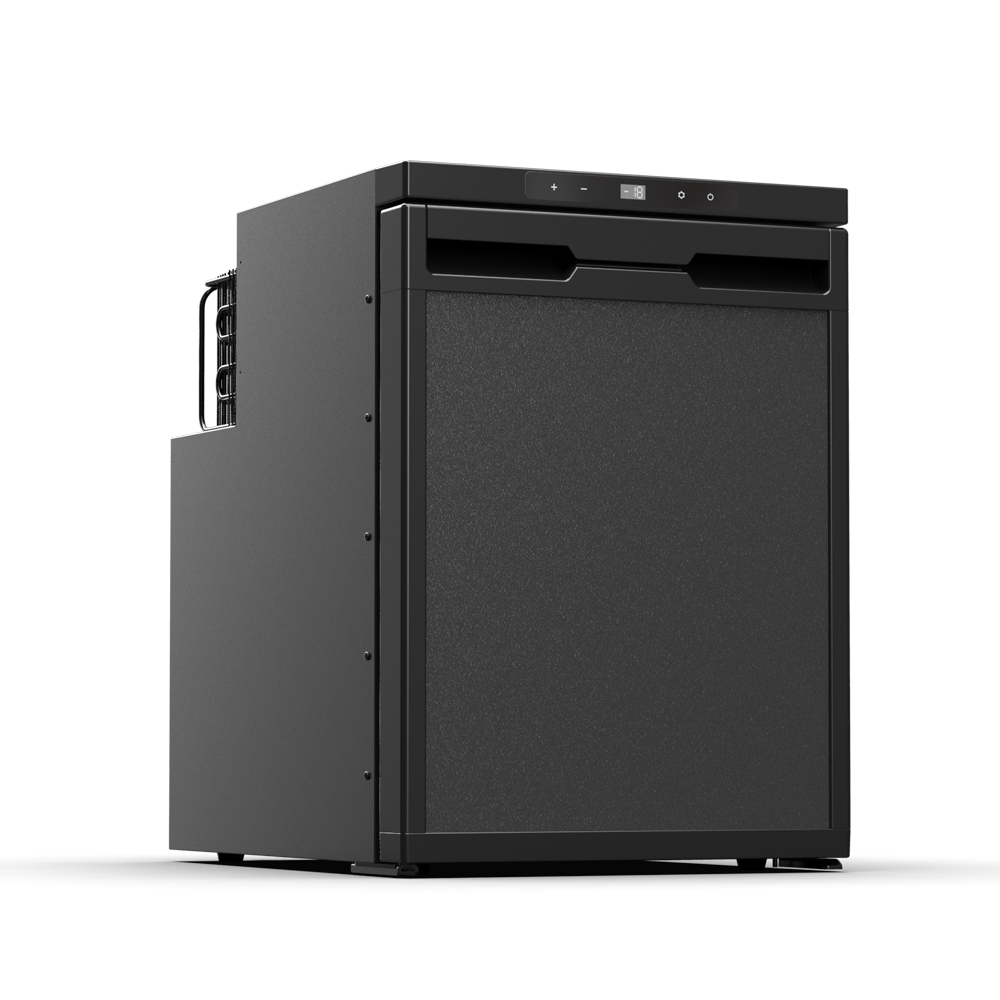 Alpicool CR40xS 2-zons kompressorkyl (35,8L)