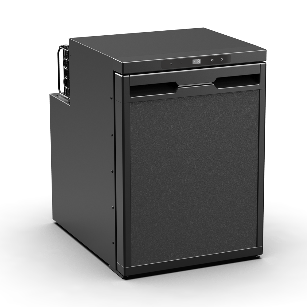Alpicool CR50xS 2-zons kompressorkylare (43,7L)