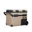 Alpicool TAW45 sandfärgad kompressorkylbox (45L)