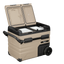Alpicool TAW45 sandfärgad kompressorkylbox (45L)