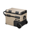 Alpicool TAW45 sandfärgad kompressorkylbox (45L)
