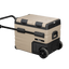 Alpicool TAW45 sandfärgad kompressorkylbox (45L)
