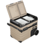 Alpicool TAW45 sandfärgad kompressorkylbox (45L)
