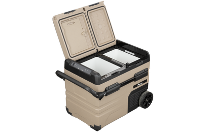 Alpicool TAW45 sandfärgad kompressorkylbox (45L)