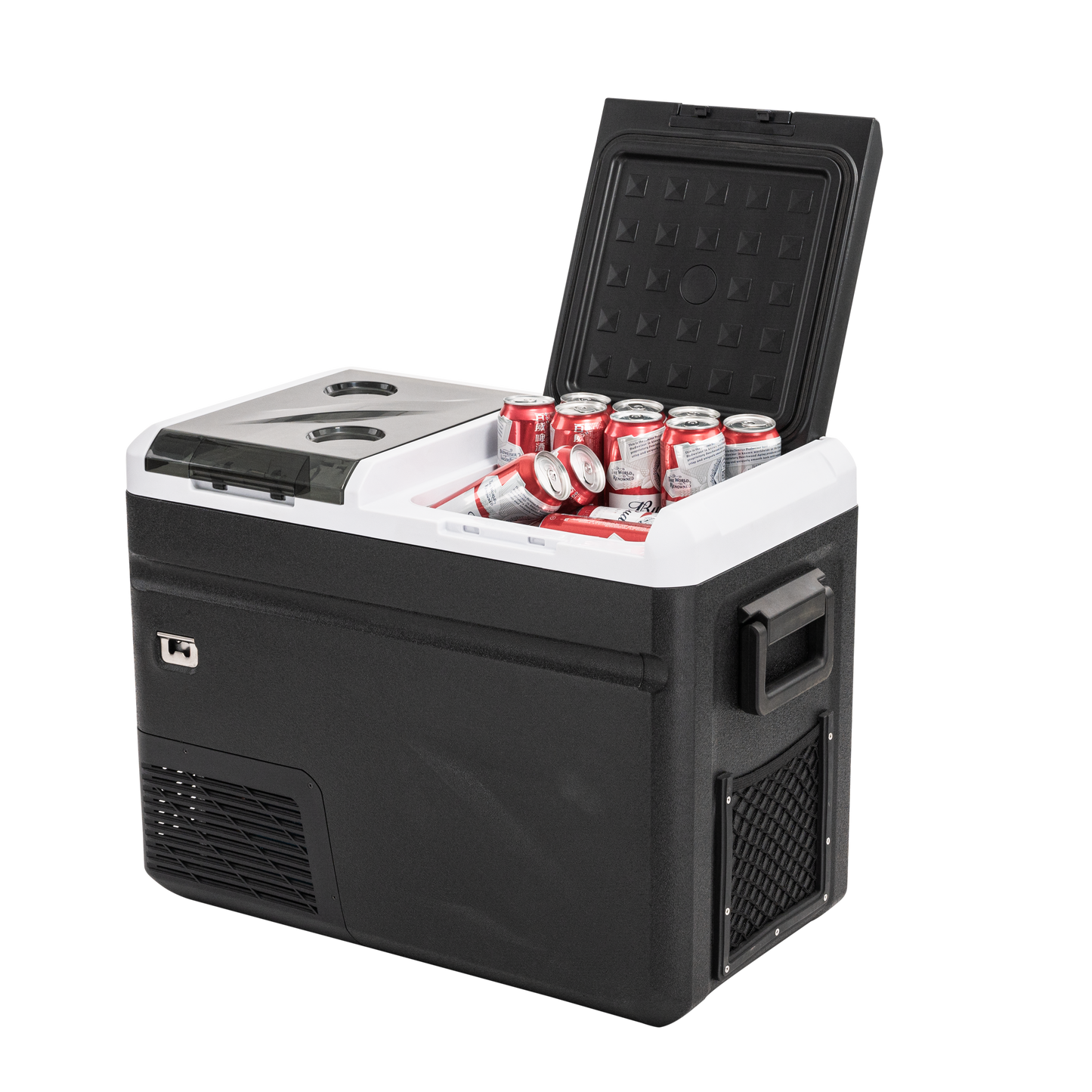 Alpicool IC36 kompressorkylbox + ismaskin (36l)