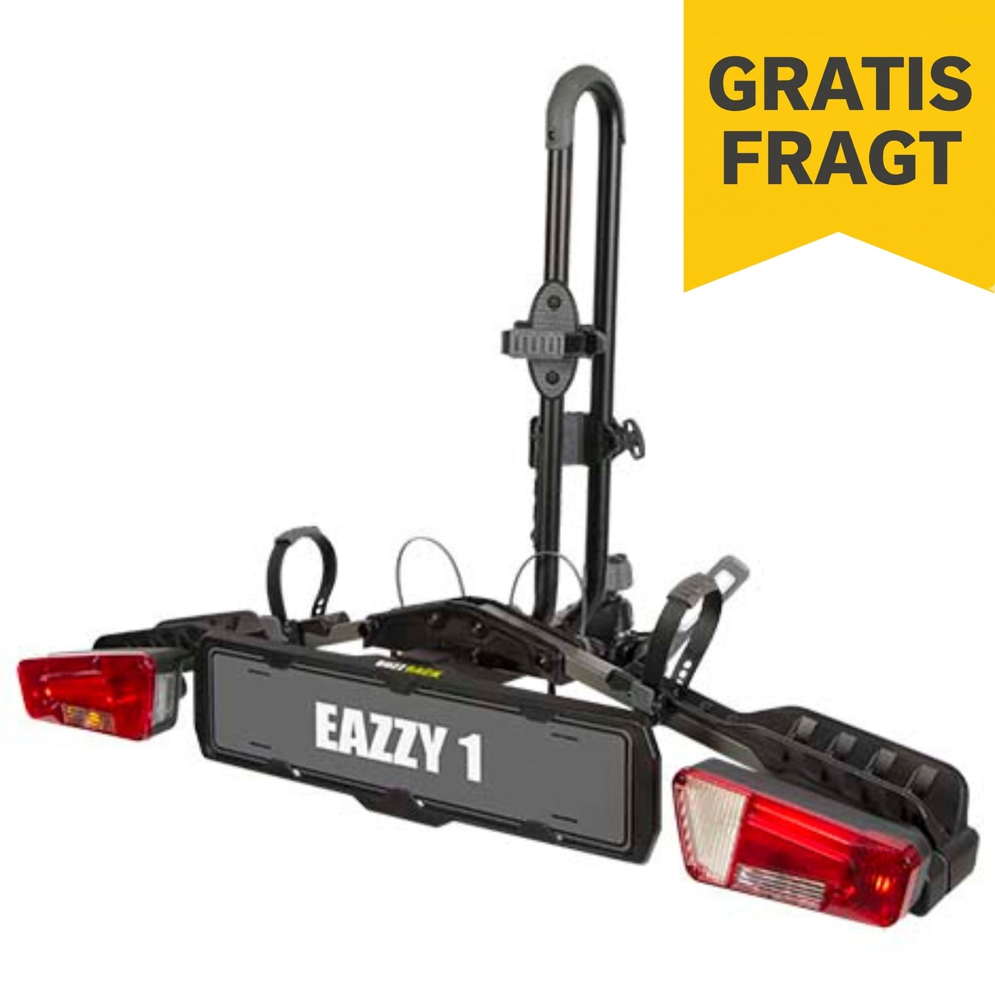 Buzzrack Eazzy-1 cykelhållare för 1 cykel