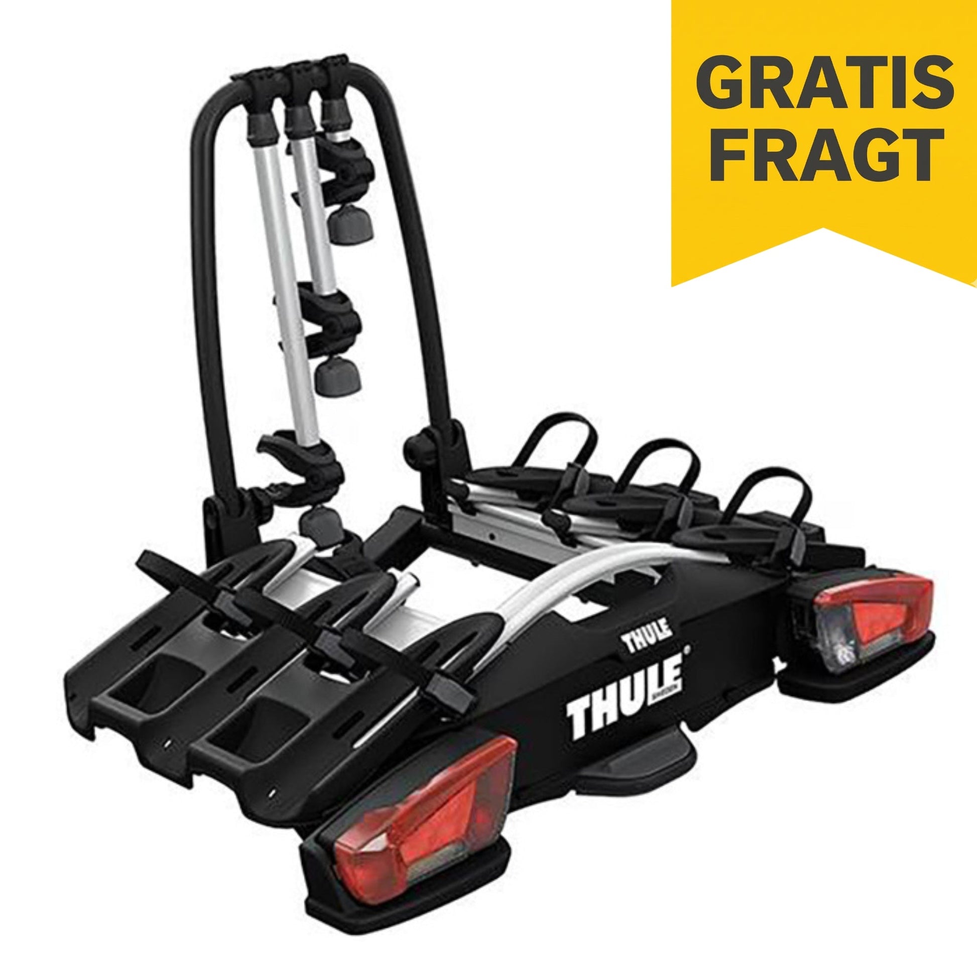 Thule Velocompact Fix4Bike 3 cyklar 13 pin