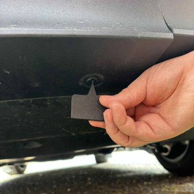 Avmonteringsverktyg för Tesla Model Y Juniper (dragkrok)