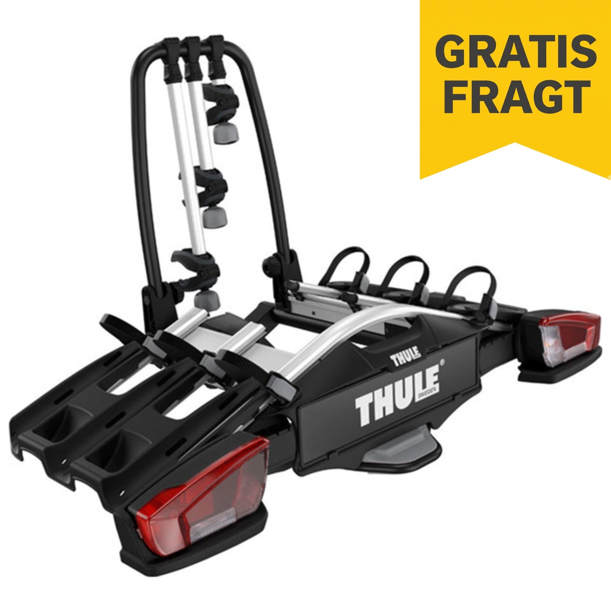 THULE VELOCOMPACT 3 CYKLAR 13-POL