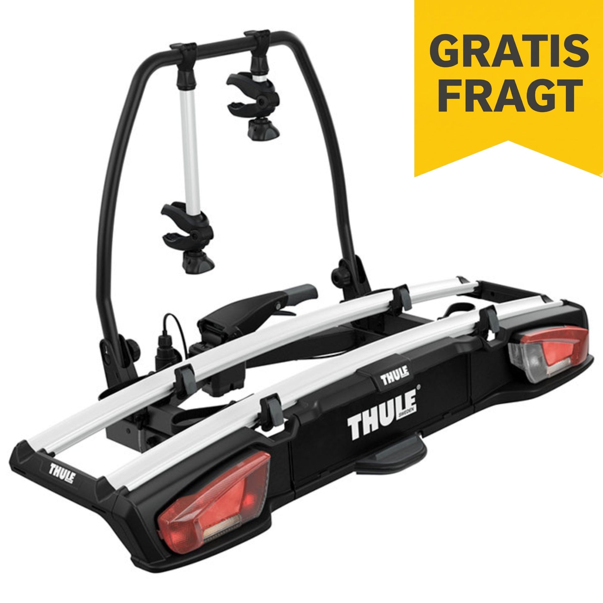 THULE VELOSPACE XT 2BIKE 13 PIN