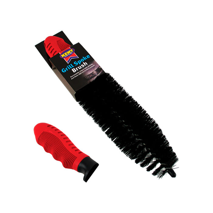 Kent grill och spoke brush