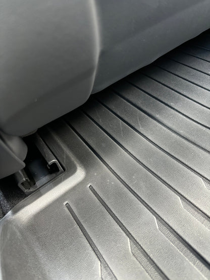 Allvädermattset till Tesla Model 3 Highland