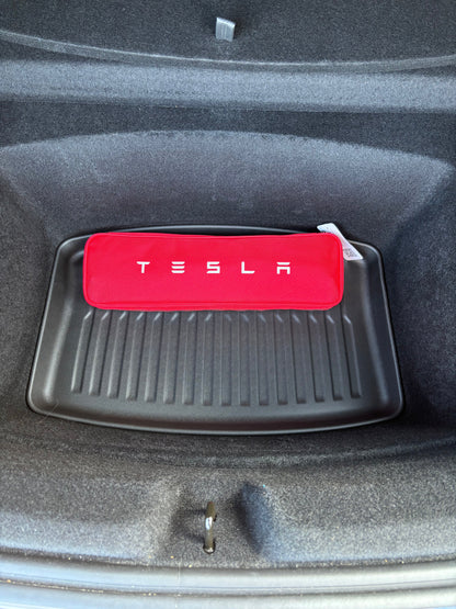 Allväder bagageutrymmesmatta till Tesla Model 3 Highland