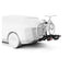 Thule Easyfold 3 Cykelhållare för 3 Elcyklar (5)