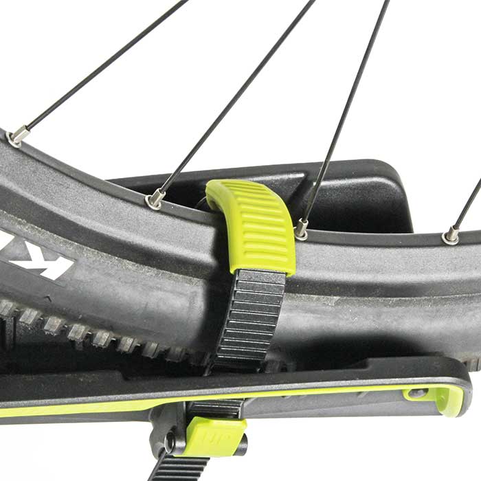 Buzzwing cykelhållare för 4 cyklar (4)