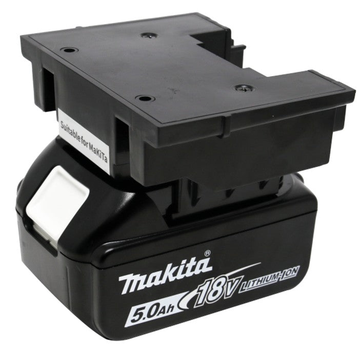 Alpicool Adapter Makita: Gör din kylbox batteridriven