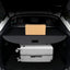 Premium Hatthylla till Tesla Model Y (2020-2024): Bagageutrymmesskydd (4)