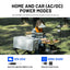 Alpicool S15 kompressor kylbox 16,8 lit. (4)
