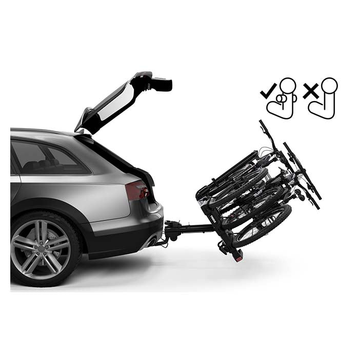 THULE Easyfold XT 966500 Fix4bike 3 cyklar (7)