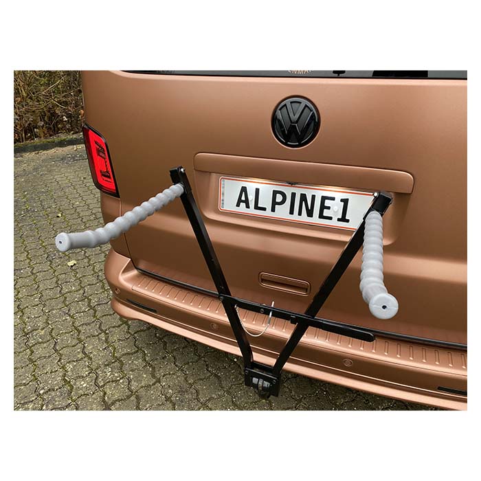 Avant Easy-Fit cykelhållare inkl. ljusbom (6)