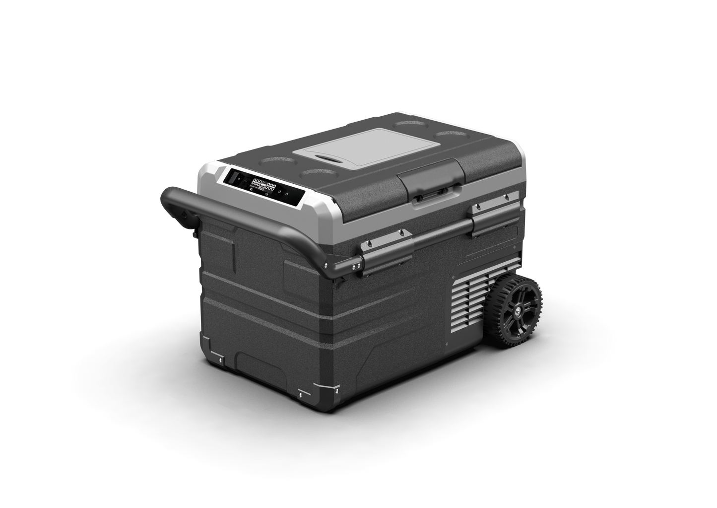 Alpicool TDW40 – Avancerad Kompressorkylbox med Dubbla Zoner