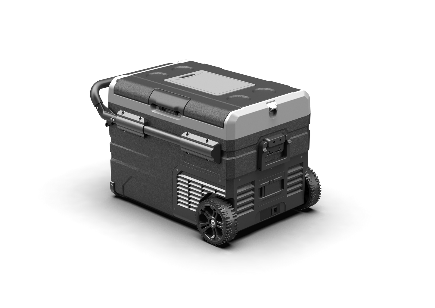 Alpicool TDW40 – Avancerad Kompressorkylbox med Dubbla Zoner
